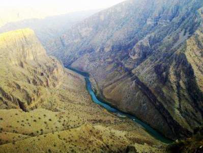 شهرستان شیروان و چرداول