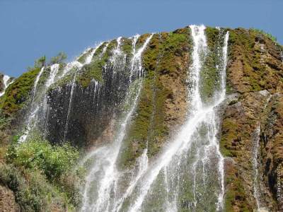 شهرستان فریدون شهر