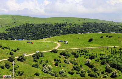 شهرستان نمین