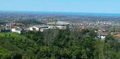 روستای بازنشین علیا